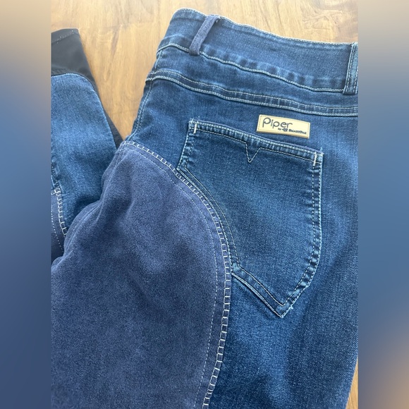 Piper Women's Riding Breeches - Picture 2 of 8